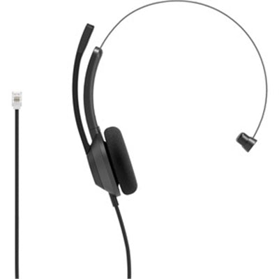 Headset 321 Wired Single Ear B Headset 321 Wired Single Ear B